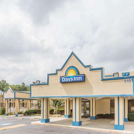Days Inn by Wyndham Camp Springs Andrews AFB Exterior foto